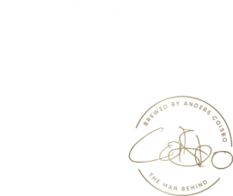 The Man Behind by Anders Coisbo