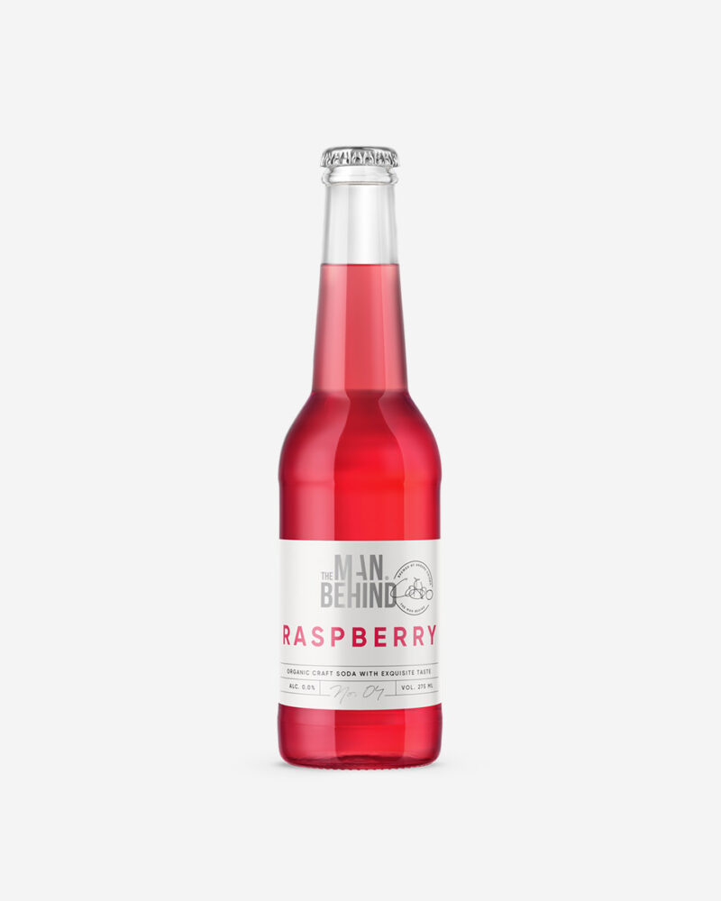 TMB Raspberry soda