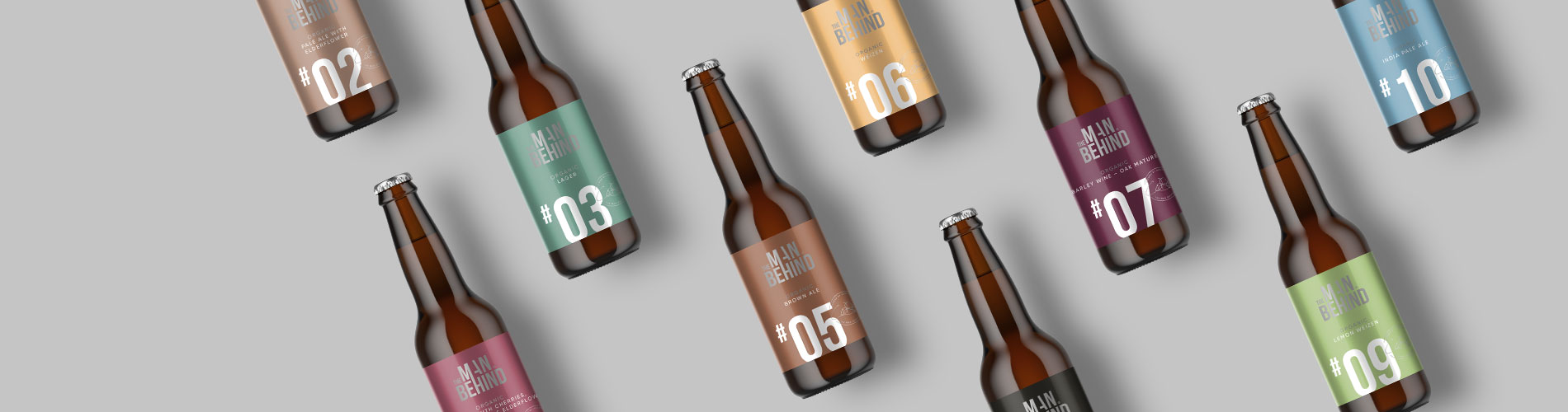 TMB - the beer range